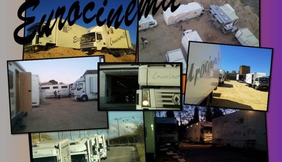 Eurocinema calidad y servicio