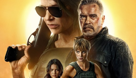 Eurocinema con Terminator